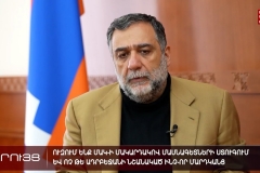 Հարցը վաղը չի լուծվելու. Արցախի պետնախարարի հարցազրույցը՝ «Հայլուրին»