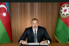 Ադրբեջանի նախագահը «պատրաստ է վերադառնալ ղարաբաղյան խնդրի շուրջ խաղաղ բանակցությունների»