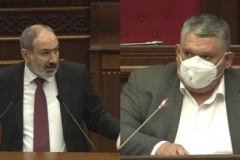 Էդ որտեղի՞ց եք եկել, ո՞վ եք. Փաշինյանի արհամարհական վերաբերմունքը՝ Գոռ Գեւորգյանի նկատմամբ