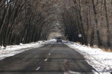 Օդի ջերմաստիճանը վաղվանից կնվազի, որոշ շրջաններում ձյուն կտեղա