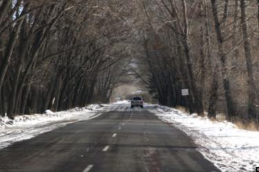 Առաջիկա օրերին ձյան տեղումներ են սպասվում, օդի ջերմաստիճանը կբարձրանա