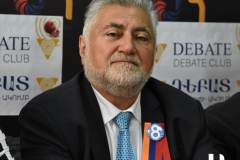 Արա Պապյան. «Պիտի ամեն ինչ անենք, որ Թուրքիան չգա Հայաստան։ Եթե ռուսներից նեղանում ենք, որ իր պարտականությունները չի կատարում, Թուրքիան բացարձակ հակահայկական պարտավորություններ ունի»