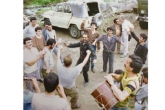 Մայիս 1992 թ․,  հայկական ուժերն այսպես էին նշում Լաչինի միջանցքի ազատագրումը․․․