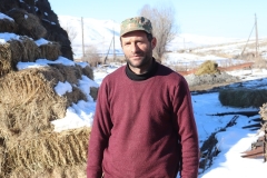 Ֆերմեր Մարատ Ամիրջանյանը՝ Ծղուկից․ «Գյուղացիներիս շատ են խեղճացնում, այդ մասին մտածեք»