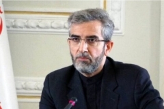 Իրանն Իսրայելին թույլ չի տա չարաշահել տարածաշրջանի կայունությունն ու անվտանգությունը. Բաղերի Քանի