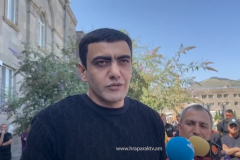 Պրոբացիայի մասին ասածս էլի սխալ է ընկալվել