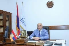 Քաջարան համայնքի ղեկավար Մանվել Փարամազյանի շնորհավորանքը նոր ուսումնական տարվա մեկնարկի առթիվ