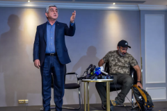 Նիկոլը ճիշտ էր՝ ես չկարողացա բացատրել, իսկ նա կարողացավ խաբել ժողովրդին. Սերժ Սարգսյան