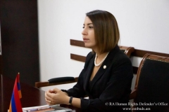 Պաշտպանը միջազգային դերակատարներին դիմել է կոչով