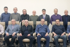 Տեղի  է ունեցել Աշոտ Մինասյանի Պաշտպանության Խորհրդի առաջին նիստը