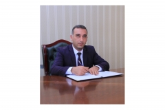 Սիսիանի համայնքապետի պաշտոնակատար Արմեն Հակոբջանյանի ուղերձը