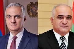 Տեսակոնֆերանսի ձևաչափով տեղի է ունեցել Հայաստանի և Ադրբեջանի սահմանազատման հանձնաժողովների հանդիպում