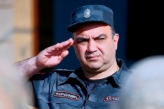 ՀՀ ոստիկանապետ Վահե Ղազարյանի հրամաններով Ճանապարհային ոստիկանության հաշվառման քննական բաժիններում և բաժանմունքներում նոր պետեր են նշանակվել