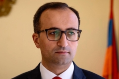 Արսեն Թորոսյանը նշանակվել է Աշխատանքի և սոցիալական հարցերի նախարար
