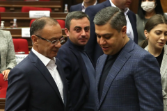 Ընդդիմությունը չի մասնակցի պատերազմի հանգամանքներն ուսումնասիրող հանձնաժողովի աշխատանքներին