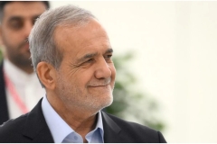 Իրանի նախագահը ժամանեց Հայաստան