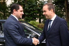 Ֆրանսիան պատվիրակություն կուղարկի Հայաստան` Ադրբեջանի ագրեսիայի հետևանքները գնահատելու համար