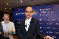 Առաջիկայում պղնձի, ոսկու և մոլիբդենի պահանջարկը գնալով ավելանալու է. Վարդան Ջհանյան