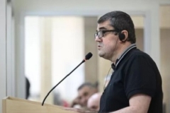 Բաքվում Արայիկ Հարությունյանի պաշտպանը միջնորդել է անմեղ ճանաչել նրան