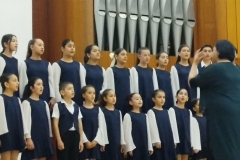 Հանդես եկան հաշվետու համերգով