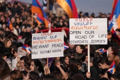 Փարիզում ի պաշտպանություն Արցախի հանրահավաք է հրավիրվել