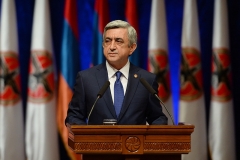 Սերժ Սարգսյանի ելույթը կատաղության է հասցրել ադրբեջանական կողմին.