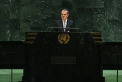 Ադրբեջանի ԱԳ նախարարը ՄԱԿ-ում հայտարարել է՝ Բաքուն և Երևանը դե ֆակտո խաղաղության են հասել