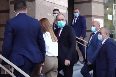 ՔՊ-ում մեծ հանդիպում է․ մասնակցում են մարզպետներ, նախարարներ, պատգամավորներ, նաեւ՝ վարչապետ Նիկոլ Փաշինյանը