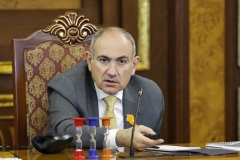 Մեր ռազմավարական նպատակը պետք է լինի գյուղատնտեսական նշանակության հողերը դարձնել 100 տոկոսով ոռոգելի․ Փաշինյանի գլխավորությամբ քննարկվել են ջրի և հողի կառավարման ոլորտում ինստիտուցիոնալ վերափոխումների հեռանկարները