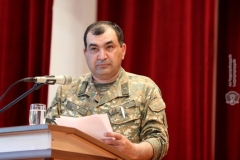 Ձերբակալել են ազգային հերոս Տիրան Խաչատրյանին