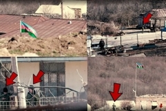 Ադրբեջանցի զինվորներ՝ հայերի տանը. զավթում՝ արևելյան ձևով. ՏԵՍԱՆՅՈՒԹ