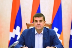 Արցախի նախագահը եռակողմ հանդիպմանն ընդառաջ կոչով դիմել է Հայաստանի, Ռուսաստանի և Ադրբեջանի ԱԳ նախարարներին