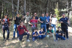 Սեփական ուժերով ինքնապաշտպանվելու անընդունակ ժողովուրդները պատժվում են մահվամբ