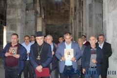 Ադրբեջանն օկուպացրած Դադիվանքը փոխանցել է Ուդի համայնքի տնօրինությանը