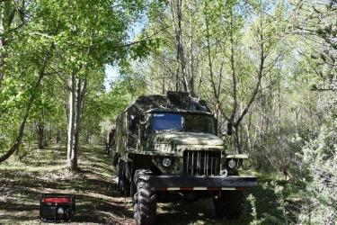 2-րդ զորամիավորումում հայտարարվել է ուսումնական տագնապ