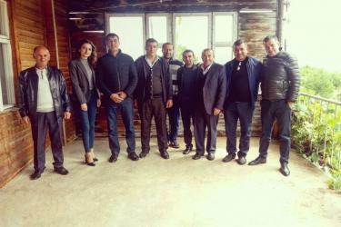 ՏԱԹԵՎ ՀԱՄԱՅՆՔԻ ՀԱՐԺԻՍ ԲՆԱԿԱՎԱՅՐԸ ՎԱՐՉԱԿԱՆ ՆՈՐ ՂԵԿԱՎԱՐ ՈՒՆԻ