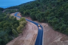 Ընթացքի մեջ են Վերին Խոտանանը շրջանցող ճանապարհի կառուցման աշխատանքները (տեսանյութ)