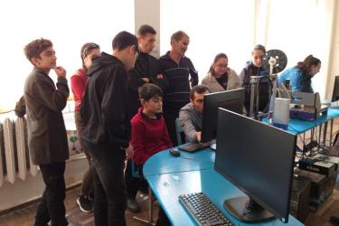 «Դավիթ բեկ» կազմակերպության աջակցությամբ դպրոցականները կհաղորդակցվեն բարձրագույն տեխնոլոգիաներին