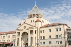 Արցախի ԱԺ հայտարարությունը Արցախի ժողովրդին սպառնացող հումանիտար աղետը կանխելու վերաբերյալ