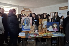 Հունվարի 29-ին Սյունիքում առաջին անգամ անցկացվեց «Մասնագիտական կողմնորոշում էքսպո-2025» միջոցառումը
