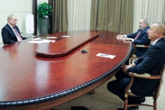 Հրապարակվել է Պուտինի, Ալիևի և Փաշինյանի համատեղ հայտարարության տեքստը