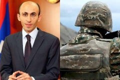 Բոլոր վիրահատություններն անցել են հաջող, վիրավոր զիծառայողներից ոչ մեկի կյանքին վտանգ չի սպառնում. Բեգլարյան