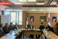 Քննարկվել են ՀՀ-ի և Իրանի սահմանային անցկատերի միջև համագործակցության խորացմանն առնչվող հարցեր