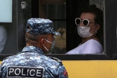 Եթե ուղևորը դիմակ չի կրում, նրան տրանսպորտից իջեցնելու և տուգանելու են