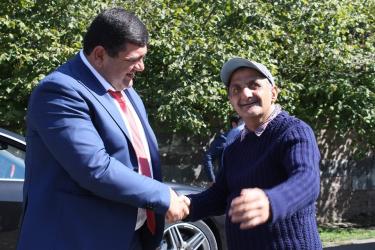 ՏԱՐԵՑՆԵՐԸ՝ ՈՒՇԱԴՐՈՒԹՅԱՆ ԿԵՆՏՐՈՆՈՒՄ