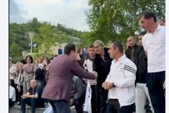 «Ուժեղ Հայաստան»-ը Կապանում է
