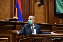 Տեր-Պետրոսյանը 2 անգամ փորձել է իշխանափոխություն անել, հիմա որոշել է կրկին փորձել ու անել ավազակապետական հեղափոխություն․ Նիկոլ Փաշինյան (տեսանյութ)