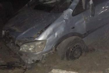 ՃՏՊ Մ-2 ավտոճանապարհի Սիսիան-Գորիս հատվածում. կա տուժած