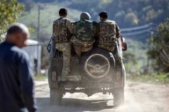 Հայտարարություն․ Ոչ մի թիզ հող, Զանգեզուրի հերոսական ժողովուրդն աներեր կանգնած է բանակի թիկունքին