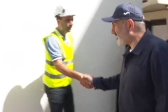 Վարչապետը ծանոթացել է Կապանի թիվ 9 մանկապարտեզի վերակառուցման և տարածքի բարեկարգման աշխատանքներին (տեսանյութ)